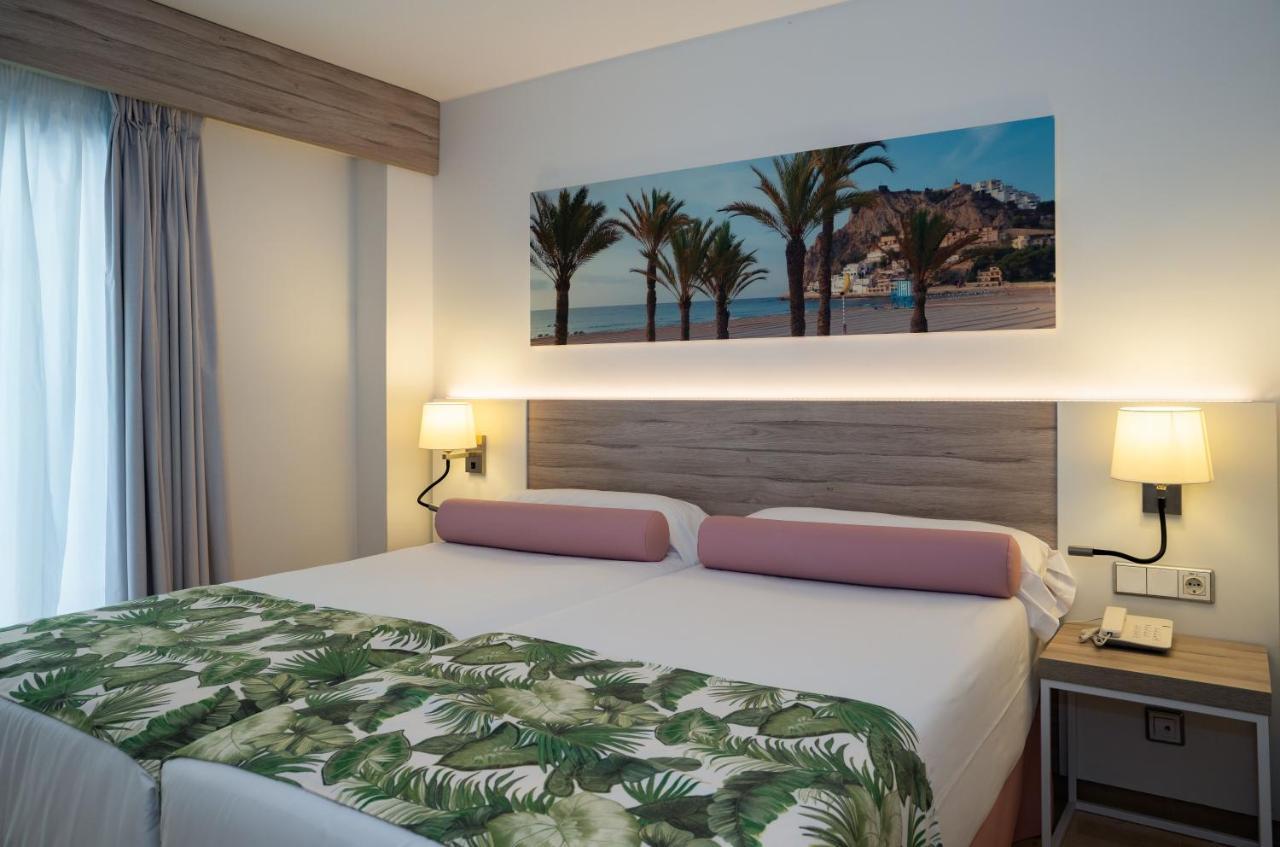 The Agir Springs Hotel By Medplaya (Adults Only) Benidorm Bagian luar foto